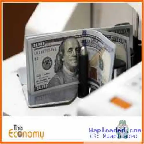 CBN Stops Sales Of Forex (Dollars) To Bureax-De-Change